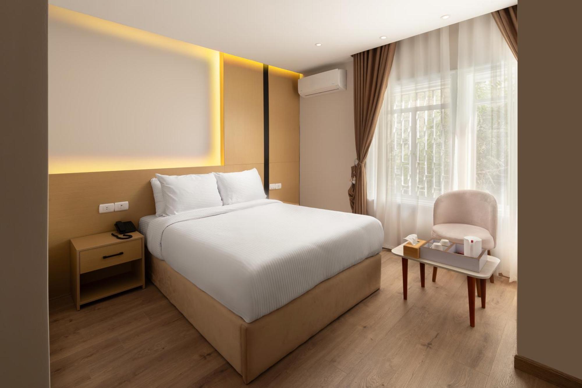 Hotel Elegance Grand Cairo