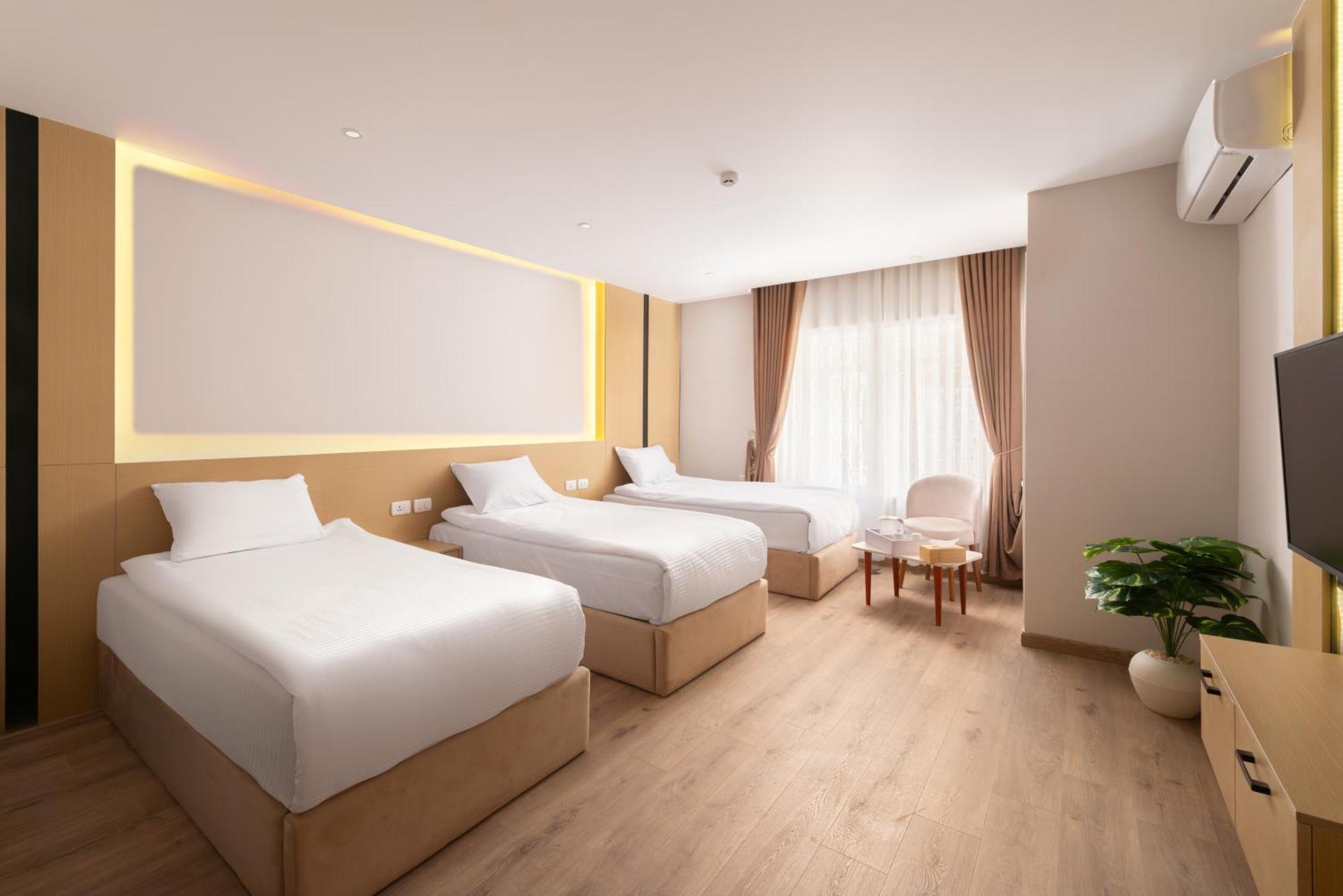 Hotel Elegance Grand Cairo