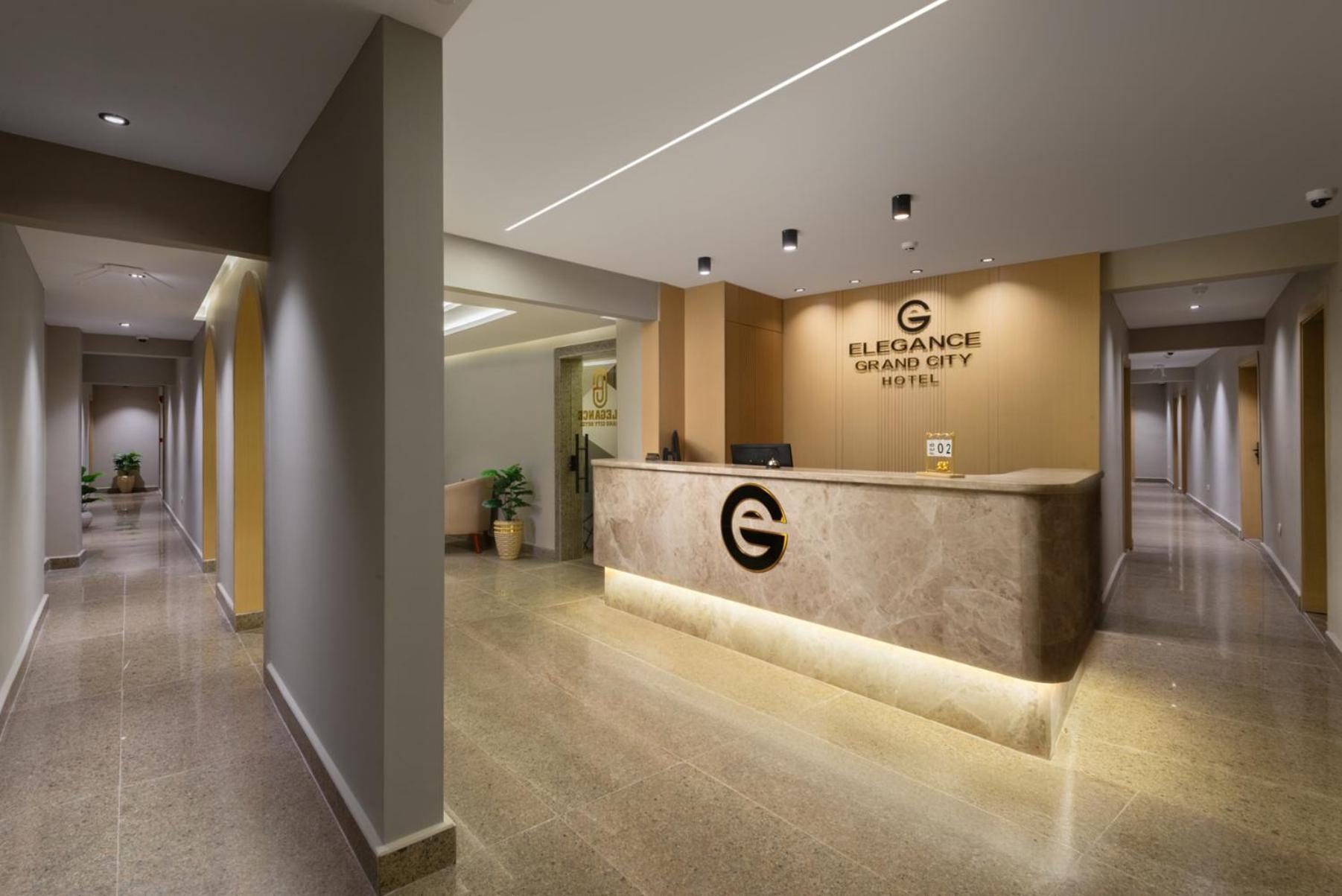 Elegance Grand 3* קהיר