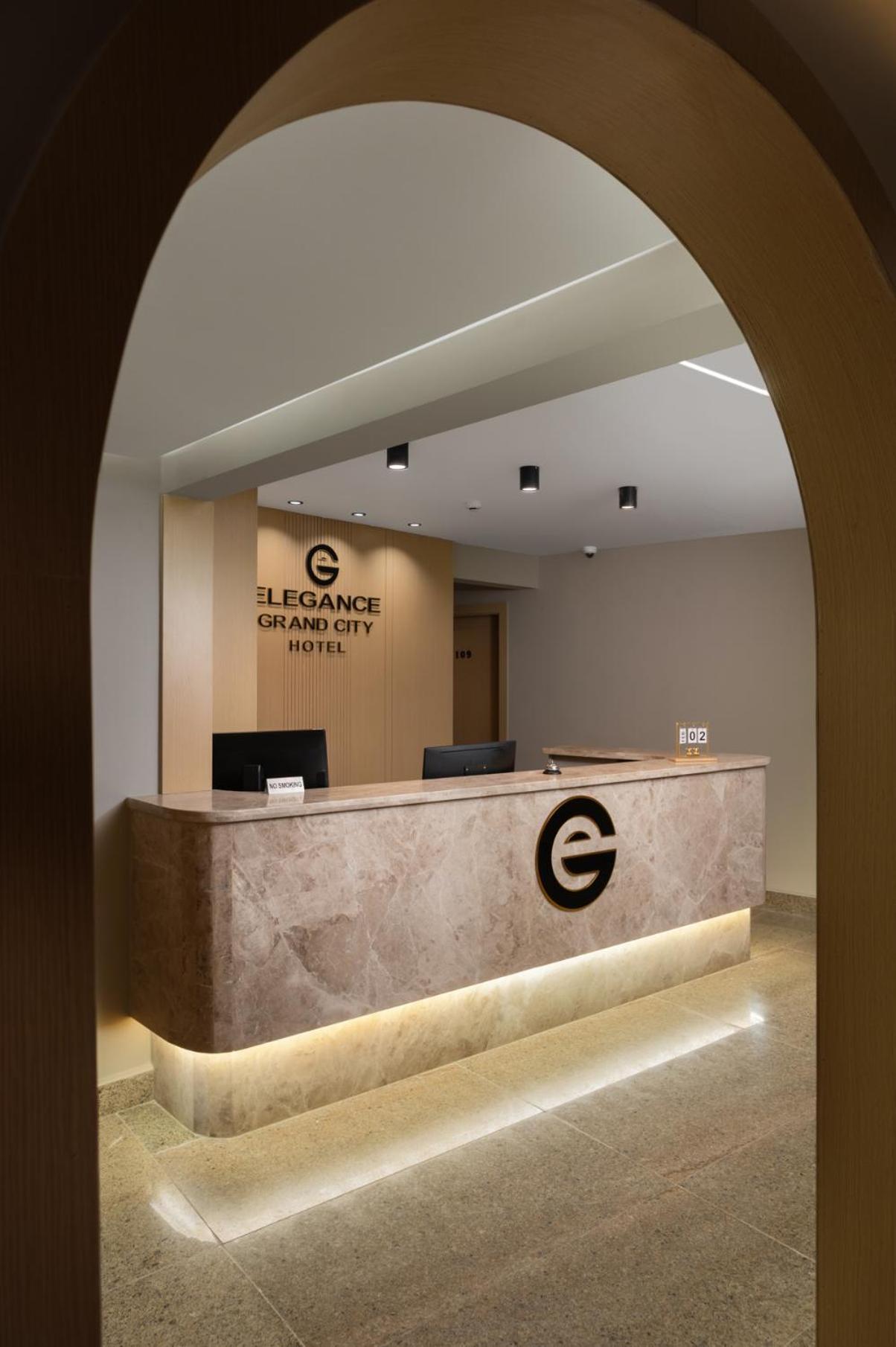 Elegance Grand מלון קהיר